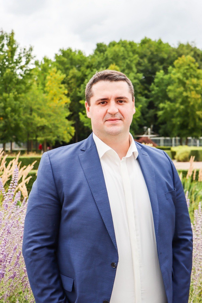 Dennis Maile, Inhaber von Maile Software